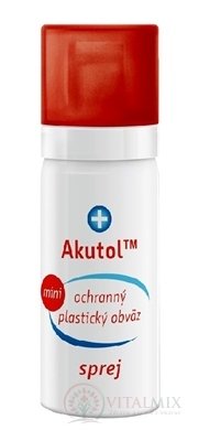 Akutol sprej 1x35 ml