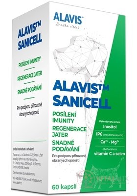 ALAVIS SANICELL cps 1x60 ks