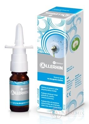 ALLERHIN NOSOVÝ SPREJ 1x10 ml