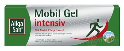 Allga San Mobil Gel Intensiv 1x100 ml