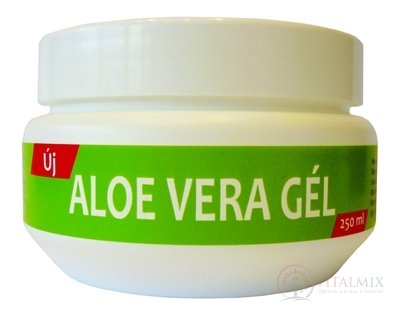 ALOE VERA GÉL 1x250 ml