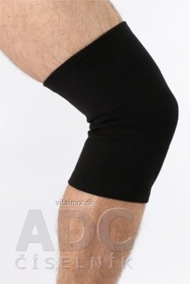 ANTAR Elastická ortéza kolena so spandexom veľkosť S, AT53010, 1x1 ks