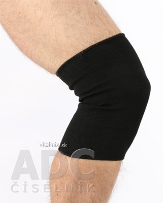 ANTAR Elastická ortéza kolena z nylonu veľkosť XL, AT53013, 1x1 ks