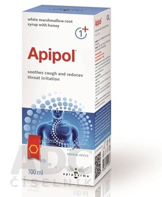 Apipol sirup 1x100 ml