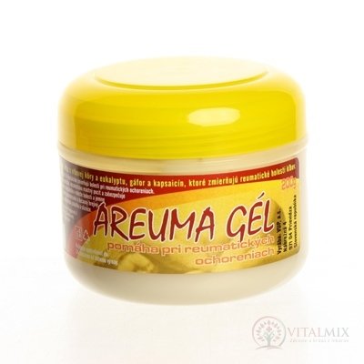 AREUMA GÉL 1x200 g