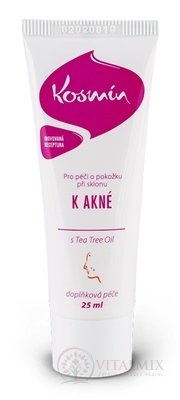 aromatica KOSMÍN akné gél s Tea Tree Oil  1x25 ml