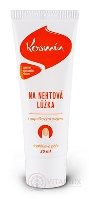 aromatica KOSMÍN na nechtové lôžka masť s pupalkovým olejom 1x25 ml