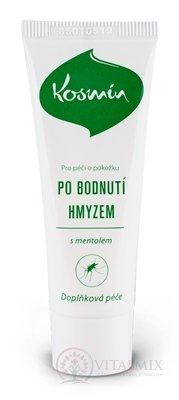 aromatica KOSMÍN po bodnutí hmyzom masť s mentolom 1x25 ml