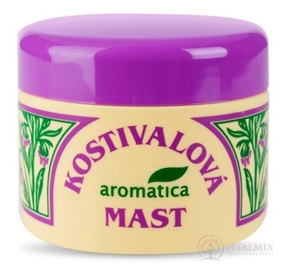 aromatica KOSTIHOJOVÁ MASŤ 1x50 ml