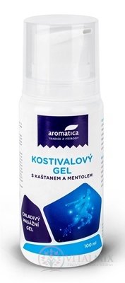 aromatica KOSTIHOJOVÝ GÉL Chladivý masážny 1x100 ml