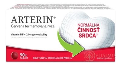 ARTERIN tbl 1x90 ks