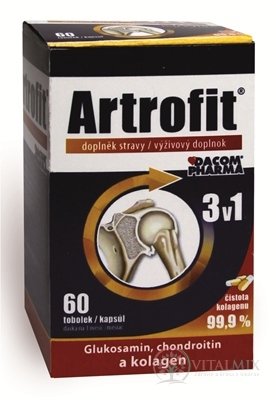 ARTROFIT cps 1x60 ks