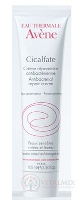 AVENE CICALFATE CREME hojivý antibakteriálny krém 1x100 ml