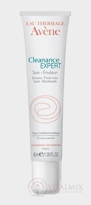 AVENE CLEANANCE EXPERT (SOIN - EMULSION) starostlivosť - emulzia 1x40 ml