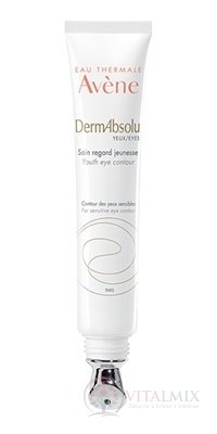 AVENE DermAbsolu YEUX omladzujúci očný krém 1x15 ml