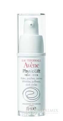 AVENE PHYSIOLIFT CONTOUR DES YEUX vrásky, vačky a kruhy pod očami 1x15 ml