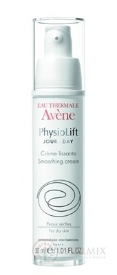 AVENE PHYSIOLIFT JOUR - CRÈME LISSANTE denný vyhladzujúci krém - hlboké vrásky 1x30 ml