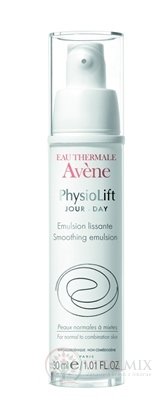 AVENE PHYSIOLIFT JOUR - EMULSION LISSANTE denná vyhladzujúca emulzia - hlboké vrásky 1x30 ml