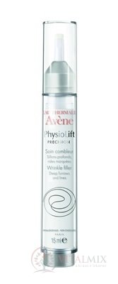 AVENE PHYSIOLIFT PRECISION - SOIN COMBLEUR precízny - výplň vrások, hlbšie viditeľné vrásky 1x15 ml