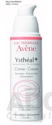 AVENE YSTHÉAL+ CREME prevencia a starostlivosť proti starnutiu pleti 1x30 ml