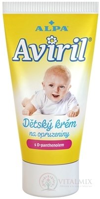 AVIRIL DETSKÝ KRÉM 1x50 ml