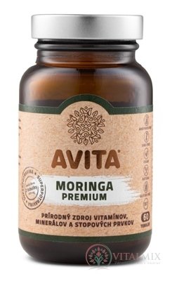 AVITA MORINGA PREMIUM cps 1x60 ks