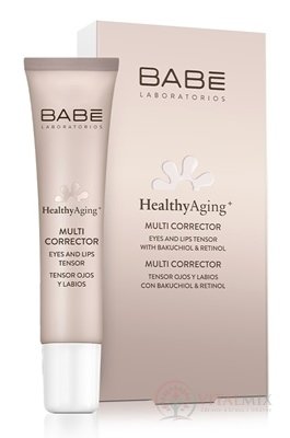 BABÉ PLEŤ HealthyAging+ MULTI KOREKTOR 1x15 ml