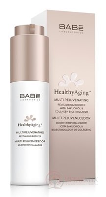 BABÉ PLEŤ HealthyAging+ MULTI OMLADZUJÚCE SÉRUM 1x50 ml