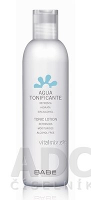 BABÉ PLEŤ Tonikum (Tonic Lotion) 1x250 ml