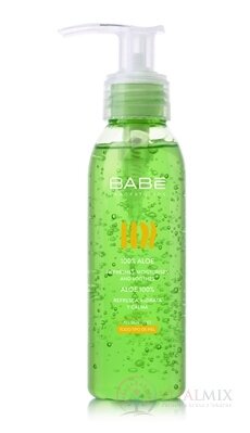 BABÉ TELO Aloe vera gél 100 % 1x90 ml