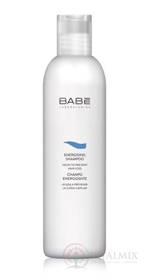 BABÉ VLASY Energizujúci šampón (Energising Shampoo) 1x250 ml