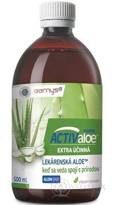 Barny's ACTIValoe FORTE 1x500 ml