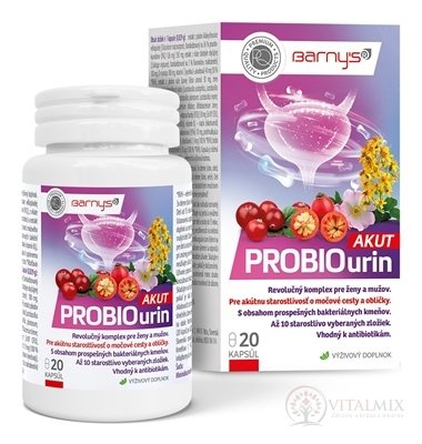 Barny's PROBIOurin AKUT cps 1x20 ks