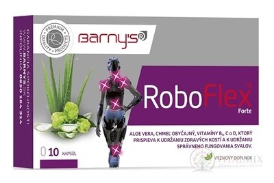 Barny's RoboFlex Forte cps 1x10 ks