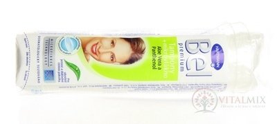 Bel Premium odličovacie tampóny okrúhle (Aloe Vera a Panthenol) 1x75 ks