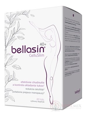 Bellasin CelluSlim cps 1x60 ks