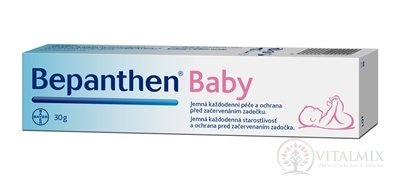 Bepanthen Baby masť 1x30 g