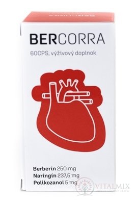 BERCORRA cps 1x60 ks