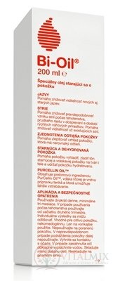 Bi-Oil Ošetrujúci olej starostlivosť o pokožku 1x200 ml
