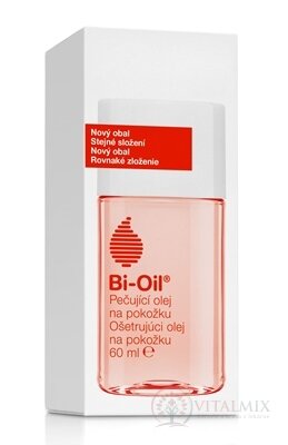 Bi-Oil Ošetrujúci olej starostlivosť o pokožku 1x60 ml