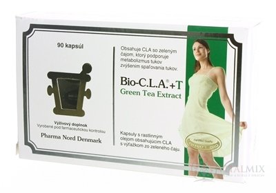 Bio-C.L.A + T Green Tea Extract cps 1x90 ks