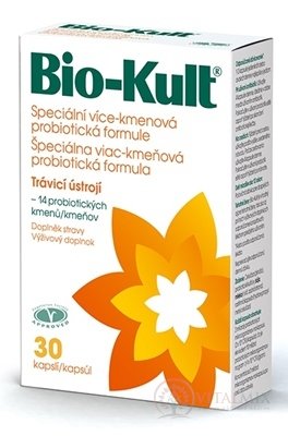 Bio-Kult 14 kmeňov cps 1x30 ks