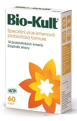 Bio-Kult 14 kmeňov cps 1x60 ks