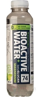 Bioaktívna voda W74 Magnesium 1x500 ml