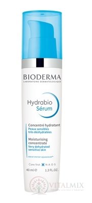 BIODERMA Hydrabio SERUM hydratačné 1x40 ml