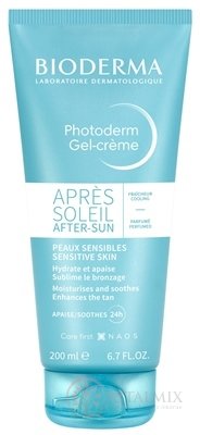 BIODERMA Photoderm After sun gél-krém po opaľovaní 1x200 ml