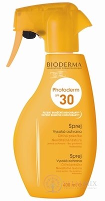 BIODERMA Photoderm FAMILY SPF 30 sprej 1x400 ml