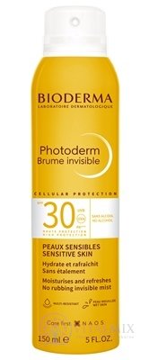 BIODERMA Photoderm Opaľovacia hmla SPF 30 (V2) (inov. 2022) 1x150 ml