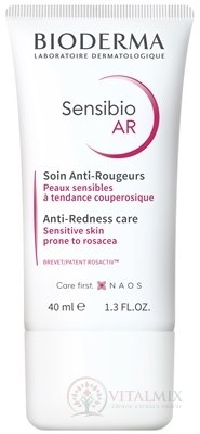 BIODERMA Sensibio AR Krém 1x40 ml