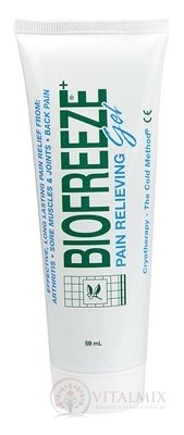 BIOFREEZE chladivý gél 1x59 ml